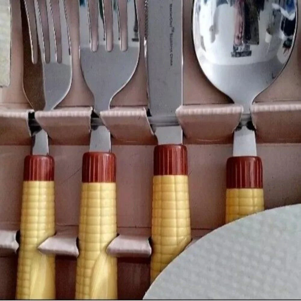 Master Chef set vintage